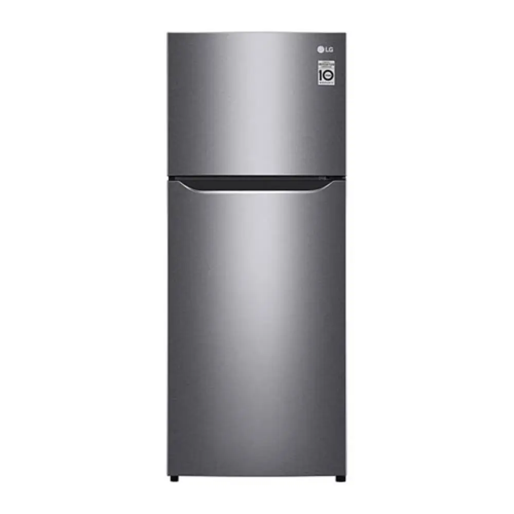 LG 2 Door Fridge Gn-B202Sqbb-Gc-S202Sl